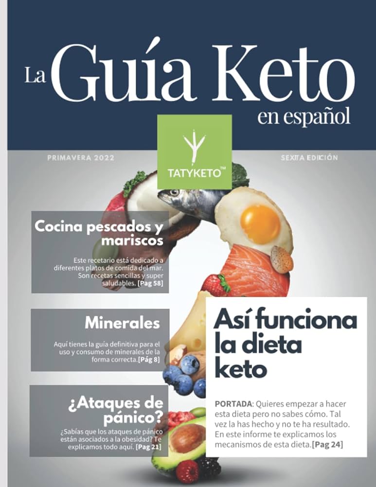 Guía Completa Cómo Comenzar Con La Dieta Keto Y Obtener Resultados Sorprendentes Keto Para Todos 0085